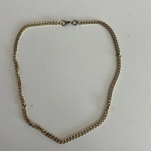 Gold Chain Necklace